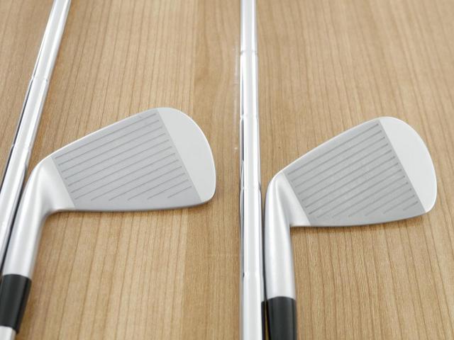 Iron set : Mizuno : ชุดเหล็ก Mizuno Pro S-1 Forged (รุ่นล่าสุด ออกปี 2025 นุ่มสุดๆ คมมากๆ) มีเหล็ก 5-Pw (6 ชิ้น) ก้านเหล็ก Dynamic Gold S200