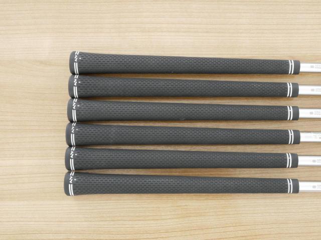Iron set : Mizuno : ชุดเหล็ก Mizuno Pro S-1 Forged (รุ่นล่าสุด ออกปี 2025 นุ่มสุดๆ คมมากๆ) มีเหล็ก 5-Pw (6 ชิ้น) ก้านเหล็ก Dynamic Gold S200