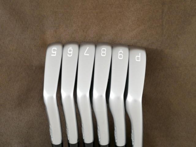 Iron set : Mizuno : ชุดเหล็ก Mizuno Pro S-1 Forged (รุ่นล่าสุด ออกปี 2025 นุ่มสุดๆ คมมากๆ) มีเหล็ก 5-Pw (6 ชิ้น) ก้านเหล็ก Dynamic Gold S200