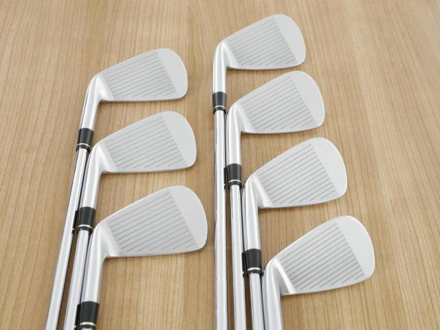 Iron set : Honma : ชุดเหล็ก Honma Tour World TW737vs Forged (รุ่นปี 2017) มีเหล็ก 5-11 (7 ชิ้น) ก้านเหล็ก NS Pro Modus 105 Flex S