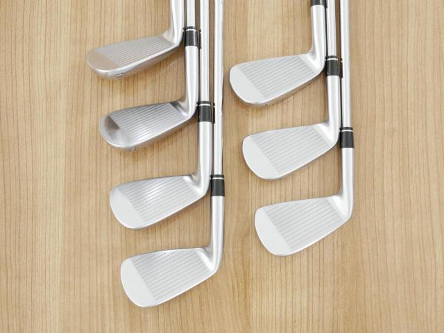 Iron set : Honma : ชุดเหล็ก Honma Tour World TW737vs Forged (รุ่นปี 2017) มีเหล็ก 5-11 (7 ชิ้น) ก้านเหล็ก NS Pro Modus 105 Flex S