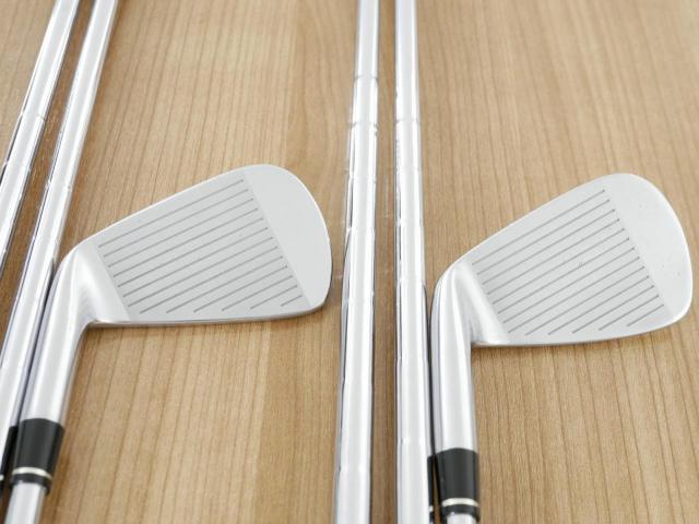 Iron set : Honma : ชุดเหล็ก Honma Tour World TW737vs Forged (รุ่นปี 2017) มีเหล็ก 5-11 (7 ชิ้น) ก้านเหล็ก NS Pro Modus 105 Flex S