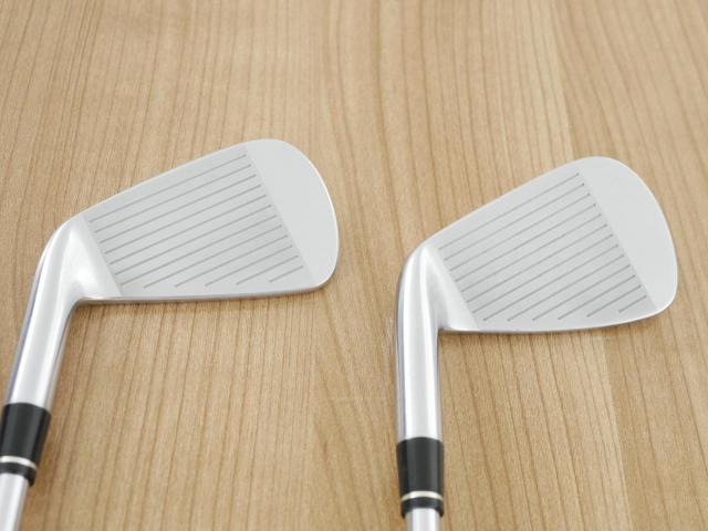 Iron set : Honma : ชุดเหล็ก Honma Tour World TW737vs Forged (รุ่นปี 2017) มีเหล็ก 5-11 (7 ชิ้น) ก้านเหล็ก NS Pro Modus 105 Flex S