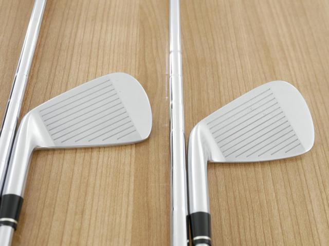 Iron set : Honma : ชุดเหล็ก Honma Tour World TW737vs Forged (รุ่นปี 2017) มีเหล็ก 5-11 (7 ชิ้น) ก้านเหล็ก NS Pro Modus 105 Flex S