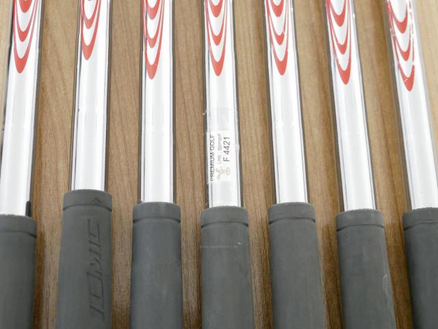 Iron set : Honma : ชุดเหล็ก Honma Tour World TW737vs Forged (รุ่นปี 2017) มีเหล็ก 5-11 (7 ชิ้น) ก้านเหล็ก NS Pro Modus 105 Flex S