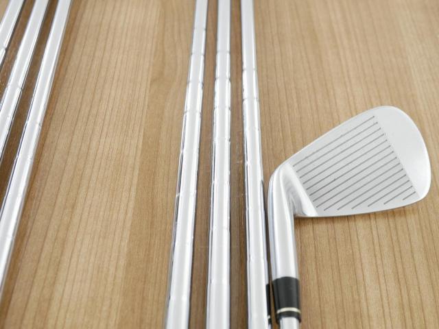 Iron set : Honma : ชุดเหล็ก Honma Tour World TW737vs Forged (รุ่นปี 2017) มีเหล็ก 5-11 (7 ชิ้น) ก้านเหล็ก NS Pro Modus 105 Flex S