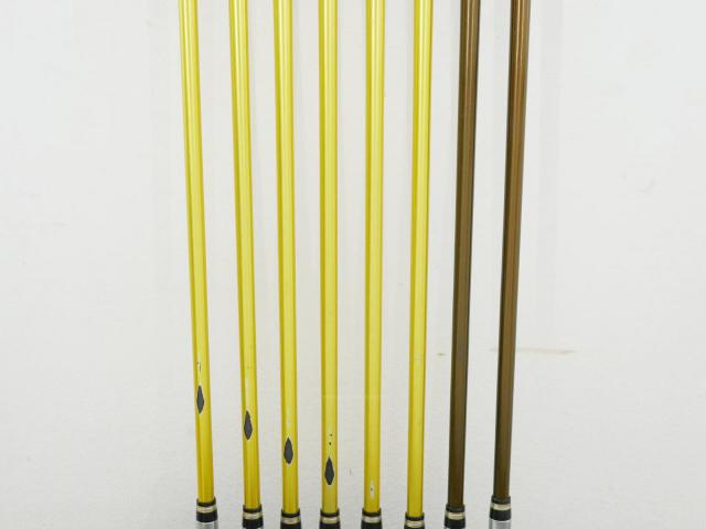 Iron set : Honma : **ก้าน 3 ดาว** ชุดเหล็ก Honma Beres MG700 Forged มีเหล็ก 6-11,Aw,Sw (8 ชิ้น ระยะเทียบเท่า 5-Pw,Aw,Sw) ก้าน ARMRQ UD49 FLex R (3 ดาว)