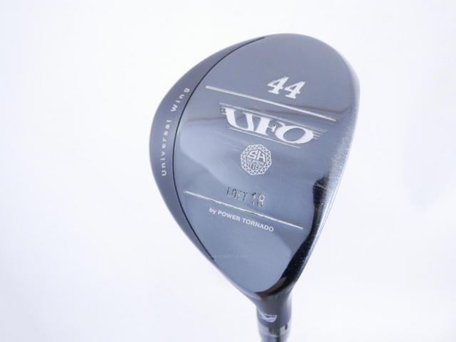 Fairway Wood : Kasco : ไม้กระเทย Kasco UFO by Power Tornado (ปี 2021) Loft 18 Flex R
