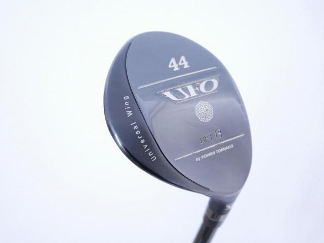 Fairway Wood : Kasco : ไม้กระเทย Kasco UFO by Power Tornado (ปี 2021) Loft 18 Flex R