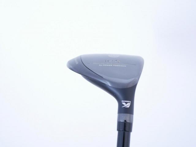 Fairway Wood : Kasco : ไม้กระเทย Kasco UFO by Power Tornado (ปี 2021) Loft 18 Flex R