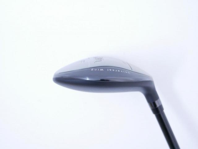 Fairway Wood : Kasco : ไม้กระเทย Kasco UFO by Power Tornado (ปี 2021) Loft 18 Flex R