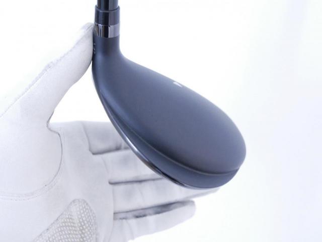 Fairway Wood : Kasco : ไม้กระเทย Kasco UFO by Power Tornado (ปี 2021) Loft 18 Flex R