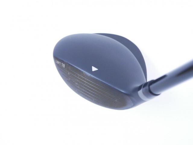 Fairway Wood : Kasco : ไม้กระเทย Kasco UFO by Power Tornado (ปี 2021) Loft 18 Flex R