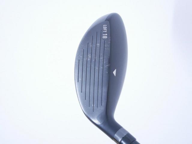 Fairway Wood : Kasco : ไม้กระเทย Kasco UFO by Power Tornado (ปี 2021) Loft 18 Flex R