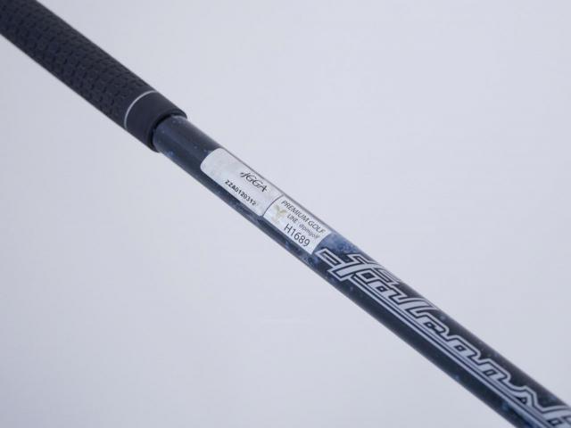 Fairway Wood : Kasco : ไม้กระเทย Kasco UFO by Power Tornado (ปี 2021) Loft 18 Flex R