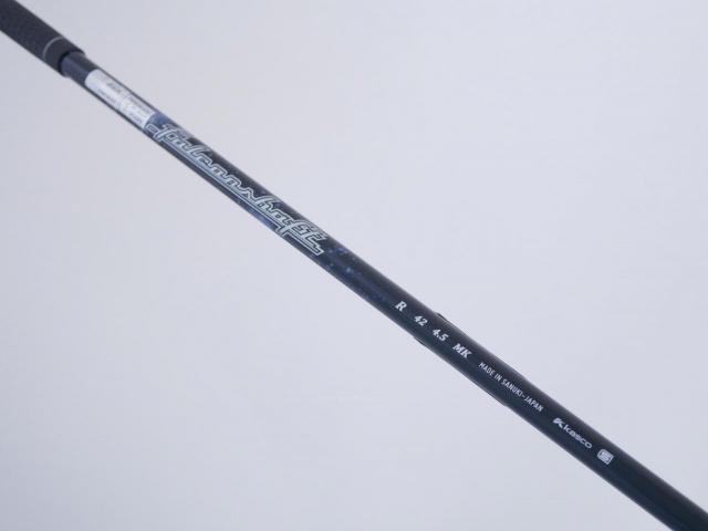 Fairway Wood : Kasco : ไม้กระเทย Kasco UFO by Power Tornado (ปี 2021) Loft 18 Flex R