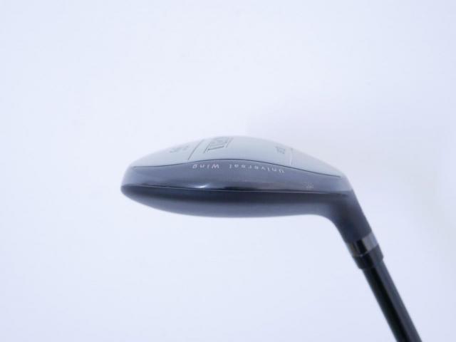 Fairway Wood : Kasco : ไม้กระเทย Kasco UFO by Power Tornado (ปี 2021) Loft 26 Flex R