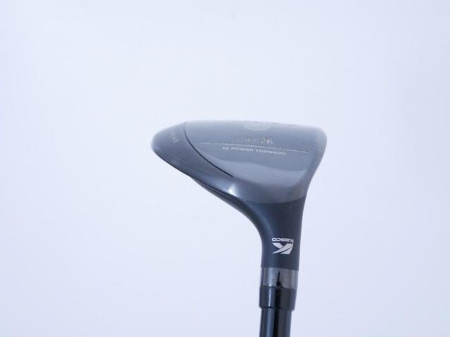 Fairway Wood : Kasco : ไม้กระเทย Kasco UFO by Power Tornado (ปี 2021) Loft 26 Flex R