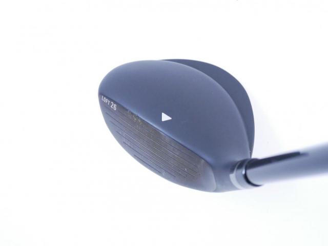 Fairway Wood : Kasco : ไม้กระเทย Kasco UFO by Power Tornado (ปี 2021) Loft 26 Flex R