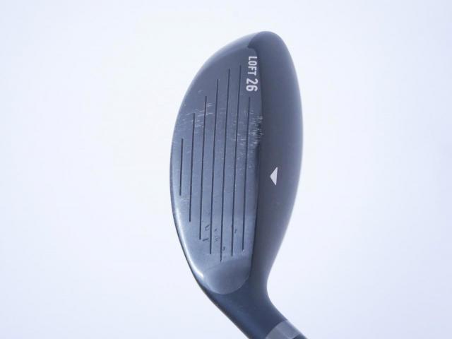 Fairway Wood : Kasco : ไม้กระเทย Kasco UFO by Power Tornado (ปี 2021) Loft 26 Flex R