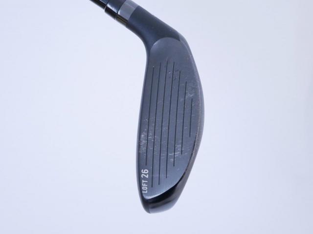 Fairway Wood : Kasco : ไม้กระเทย Kasco UFO by Power Tornado (ปี 2021) Loft 26 Flex R
