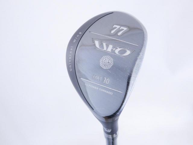 Fairway Wood : Kasco : ไม้กระเทย Kasco UFO by Power Tornado (ปี 2021) Loft 30 Flex R