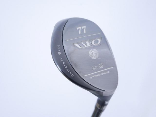 Fairway Wood : Kasco : ไม้กระเทย Kasco UFO by Power Tornado (ปี 2021) Loft 30 Flex R