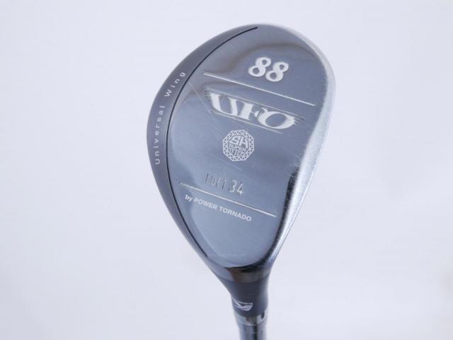 Fairway Wood : Kasco : ไม้กระเทย Kasco UFO by Power Tornado (ปี 2021) Loft 34 Flex R