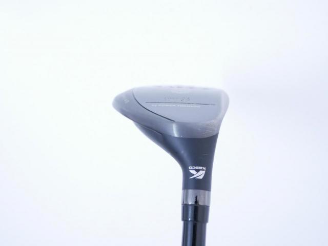 Fairway Wood : Kasco : ไม้กระเทย Kasco UFO by Power Tornado (ปี 2021) Loft 34 Flex R