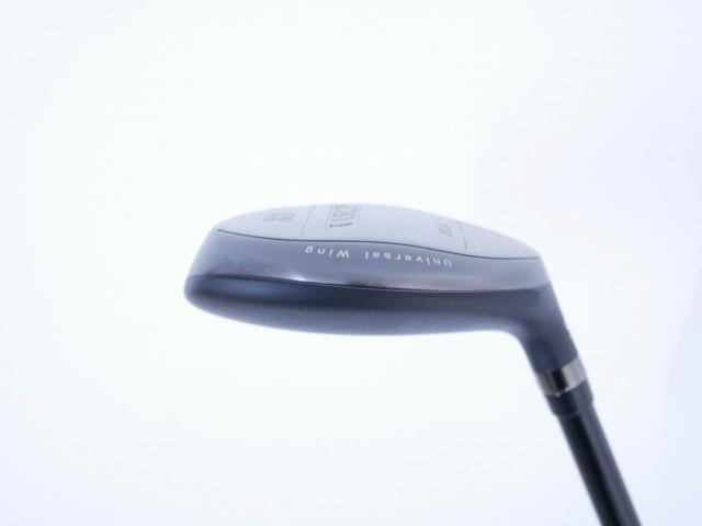 Fairway Wood : Kasco : ไม้กระเทย Kasco UFO by Power Tornado (ปี 2021) Loft 34 Flex R