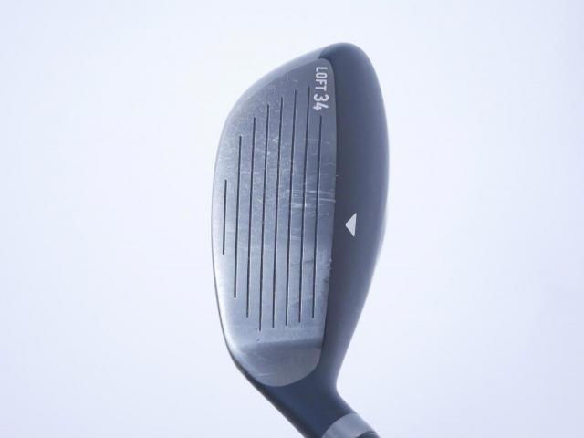 Fairway Wood : Kasco : ไม้กระเทย Kasco UFO by Power Tornado (ปี 2021) Loft 34 Flex R