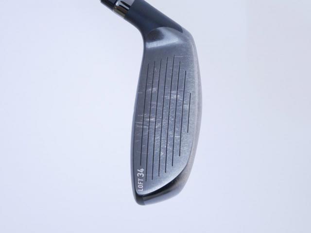 Fairway Wood : Kasco : ไม้กระเทย Kasco UFO by Power Tornado (ปี 2021) Loft 34 Flex R