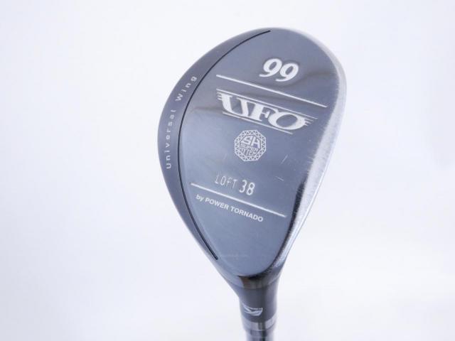 Fairway Wood : Kasco : ไม้กระเทย Kasco UFO by Power Tornado (ปี 2021) Loft 38 Flex R