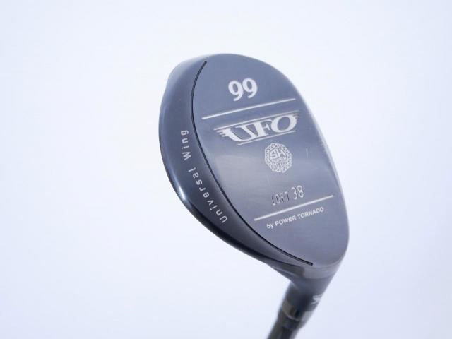 Fairway Wood : Kasco : ไม้กระเทย Kasco UFO by Power Tornado (ปี 2021) Loft 38 Flex R