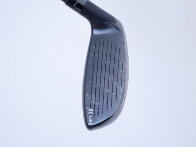 Fairway Wood : Kasco : ไม้กระเทย Kasco UFO by Power Tornado (ปี 2021) Loft 38 Flex R