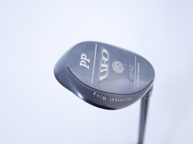Fairway Wood : Kasco : ไม้กระเทย Kasco UFO by Power Tornado (ปี 2021) Loft 42 Flex R