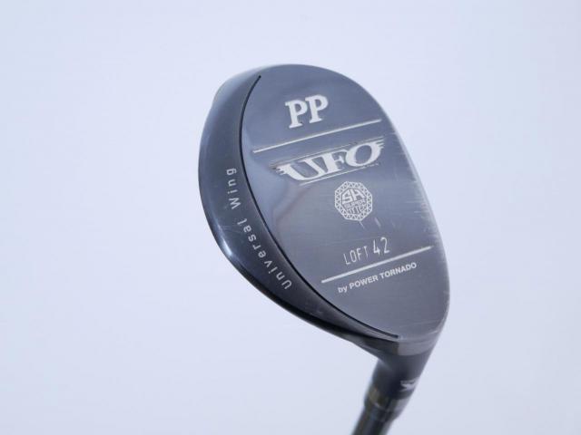 Fairway Wood : Kasco : ไม้กระเทย Kasco UFO by Power Tornado (ปี 2021) Loft 42 Flex R