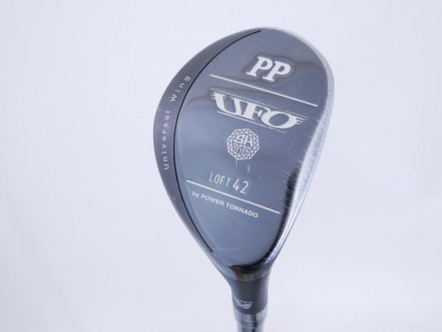 Fairway Wood : Kasco : ไม้กระเทย Kasco UFO by Power Tornado (ปี 2021) Loft 42 Flex R