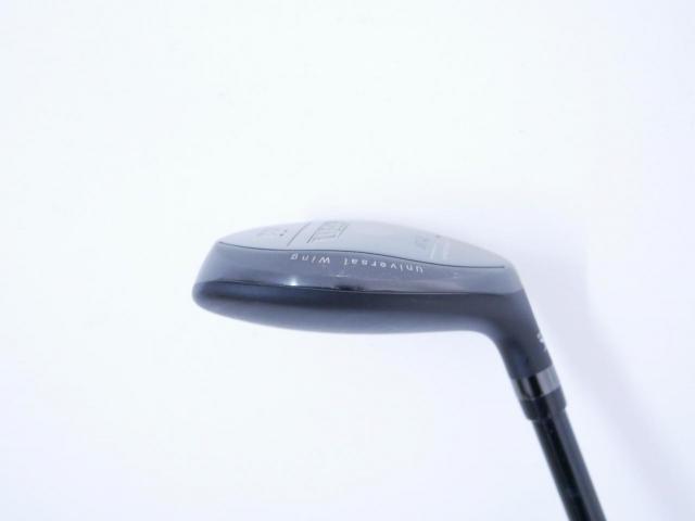 Fairway Wood : Kasco : ไม้กระเทย Kasco UFO by Power Tornado (ปี 2021) Loft 42 Flex R
