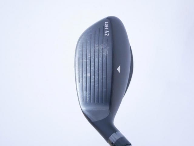 Fairway Wood : Kasco : ไม้กระเทย Kasco UFO by Power Tornado (ปี 2021) Loft 42 Flex R
