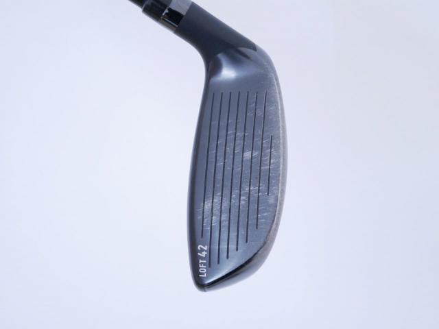 Fairway Wood : Kasco : ไม้กระเทย Kasco UFO by Power Tornado (ปี 2021) Loft 42 Flex R