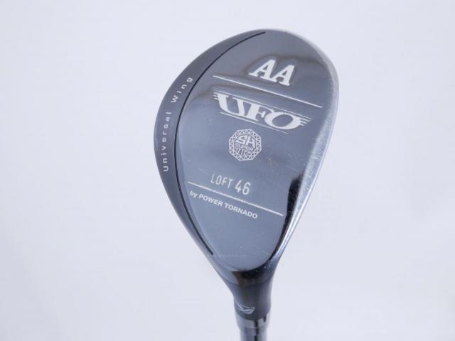Fairway Wood : Kasco : ไม้กระเทย Kasco UFO by Power Tornado (ปี 2021) Loft 46 Flex R