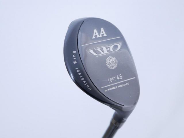 Fairway Wood : Kasco : ไม้กระเทย Kasco UFO by Power Tornado (ปี 2021) Loft 46 Flex R