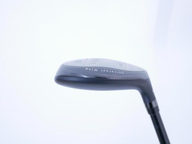 Fairway Wood : Kasco : ไม้กระเทย Kasco UFO by Power Tornado (ปี 2021) Loft 46 Flex R
