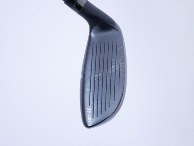 Fairway Wood : Kasco : ไม้กระเทย Kasco UFO by Power Tornado (ปี 2021) Loft 46 Flex R
