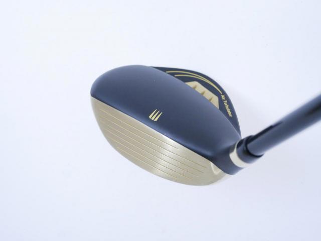Fairway Wood : Kasco : ไม้กระเทย Kasco UFO AIR (ออกปี 2024) Loft 22 Flex R