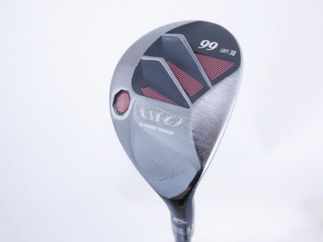 Fairway Wood : Kasco : ไม้กระเทย Kasco UFO Speed Sole (ออกปี 2023) Loft 38 Flex S
