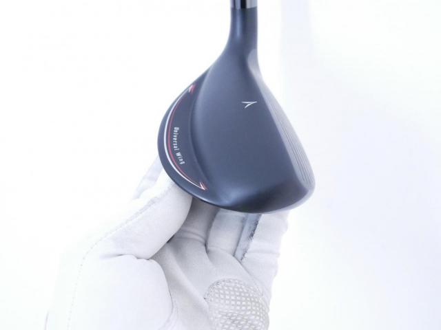 Fairway Wood : Kasco : ไม้กระเทย Kasco UFO Speed Sole (ออกปี 2023) Loft 38 Flex S