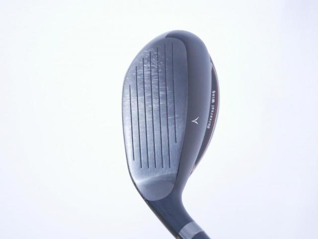 Fairway Wood : Kasco : ไม้กระเทย Kasco UFO Speed Sole (ออกปี 2023) Loft 38 Flex S