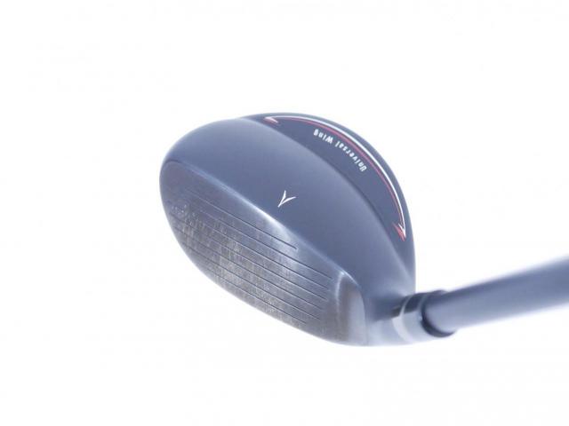 Fairway Wood : Kasco : ไม้กระเทย Kasco UFO Speed Sole (ออกปี 2023) Loft 38 Flex S